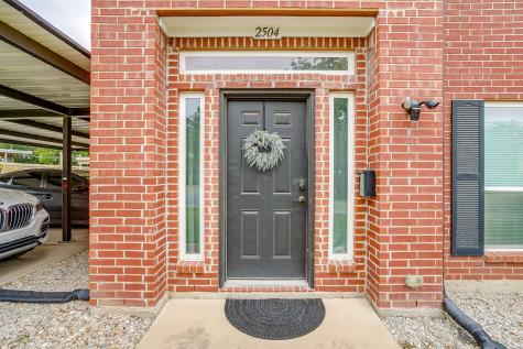 2500 W Cantey Street Fort Worth TX 76109
