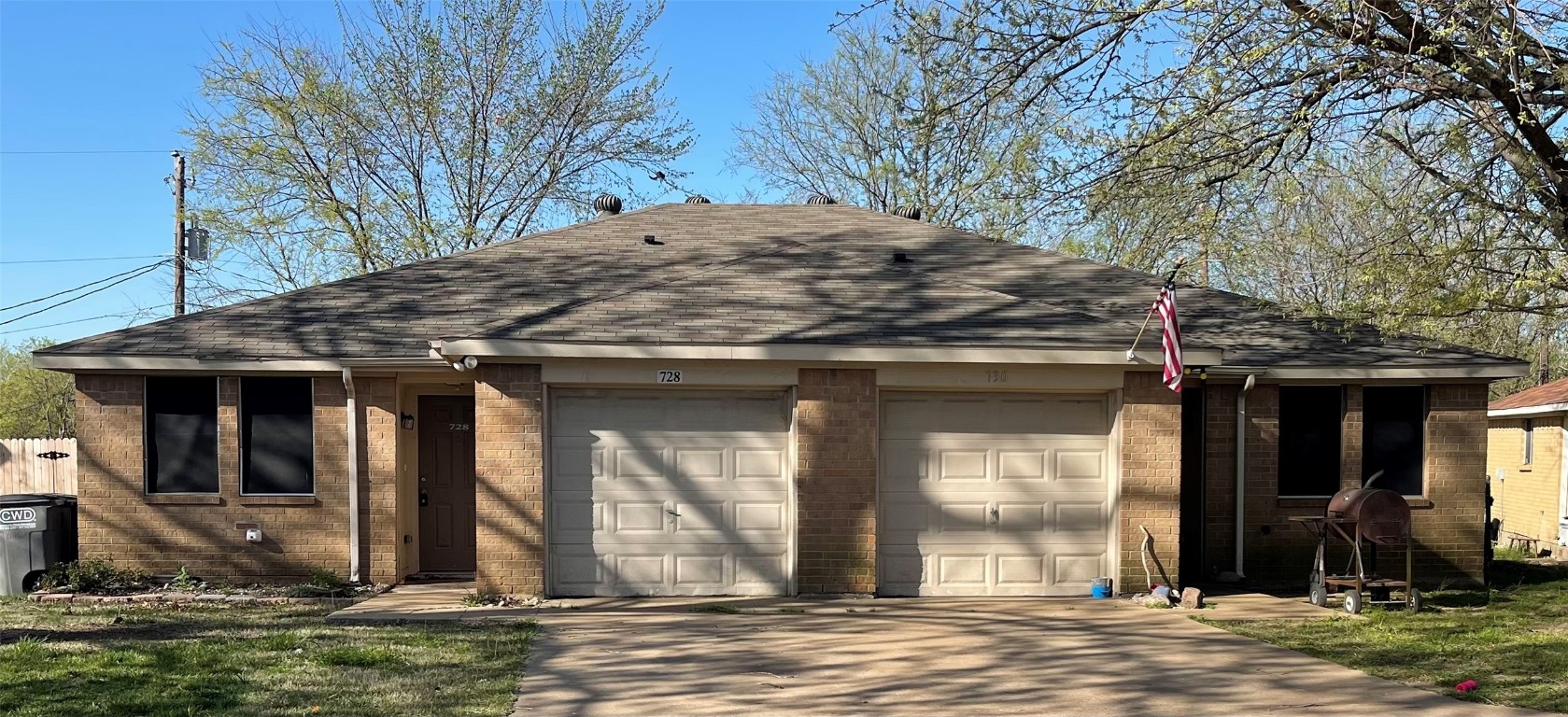 728 Prairie Creek Drive Princeton TX 75407