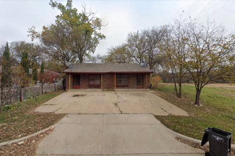 1341 E Fogg Street Fort Worth TX 76115