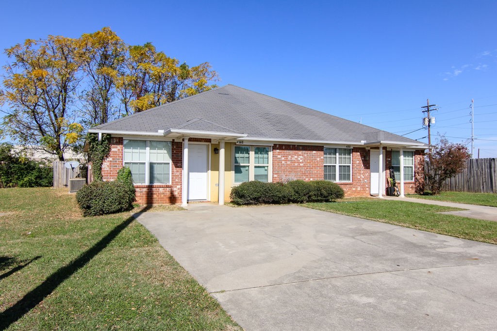 4308 Magnolia Street Texarkana TX 75503