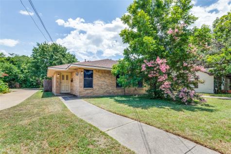 418 Lucille Street Irving TX 75060
