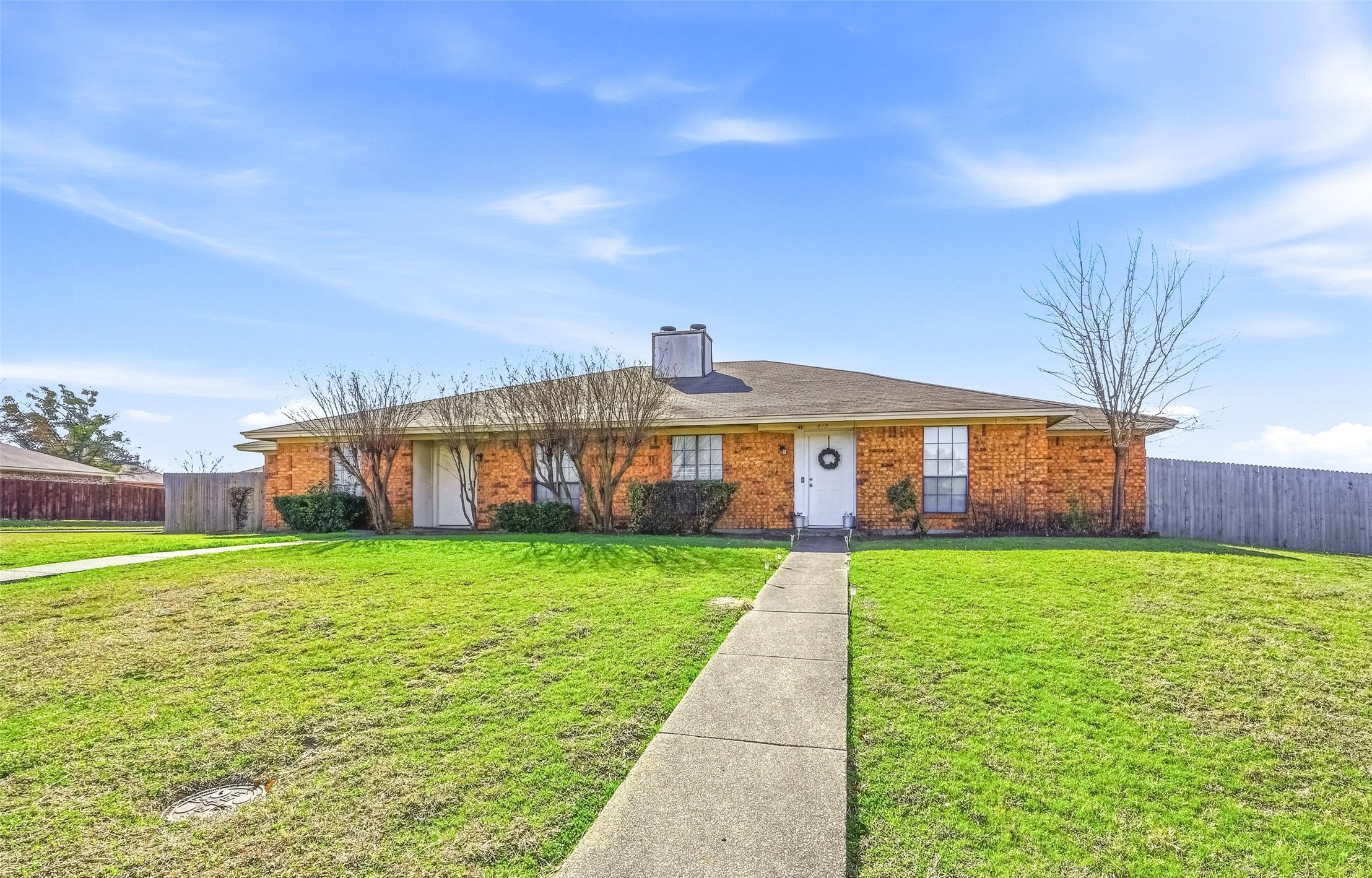 412 Amber Lane Desoto TX 75115
