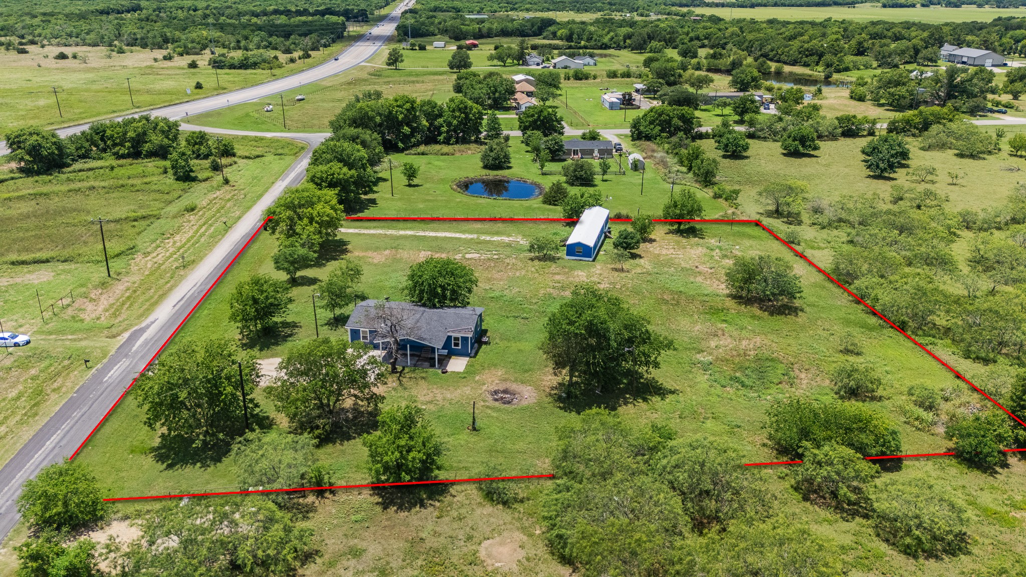 8726 County Road 2580 Royse City TX 75189