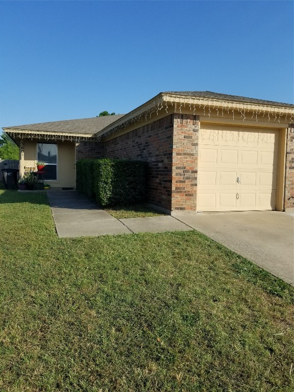 3601 Hulen Park Circle Fort Worth TX 76123