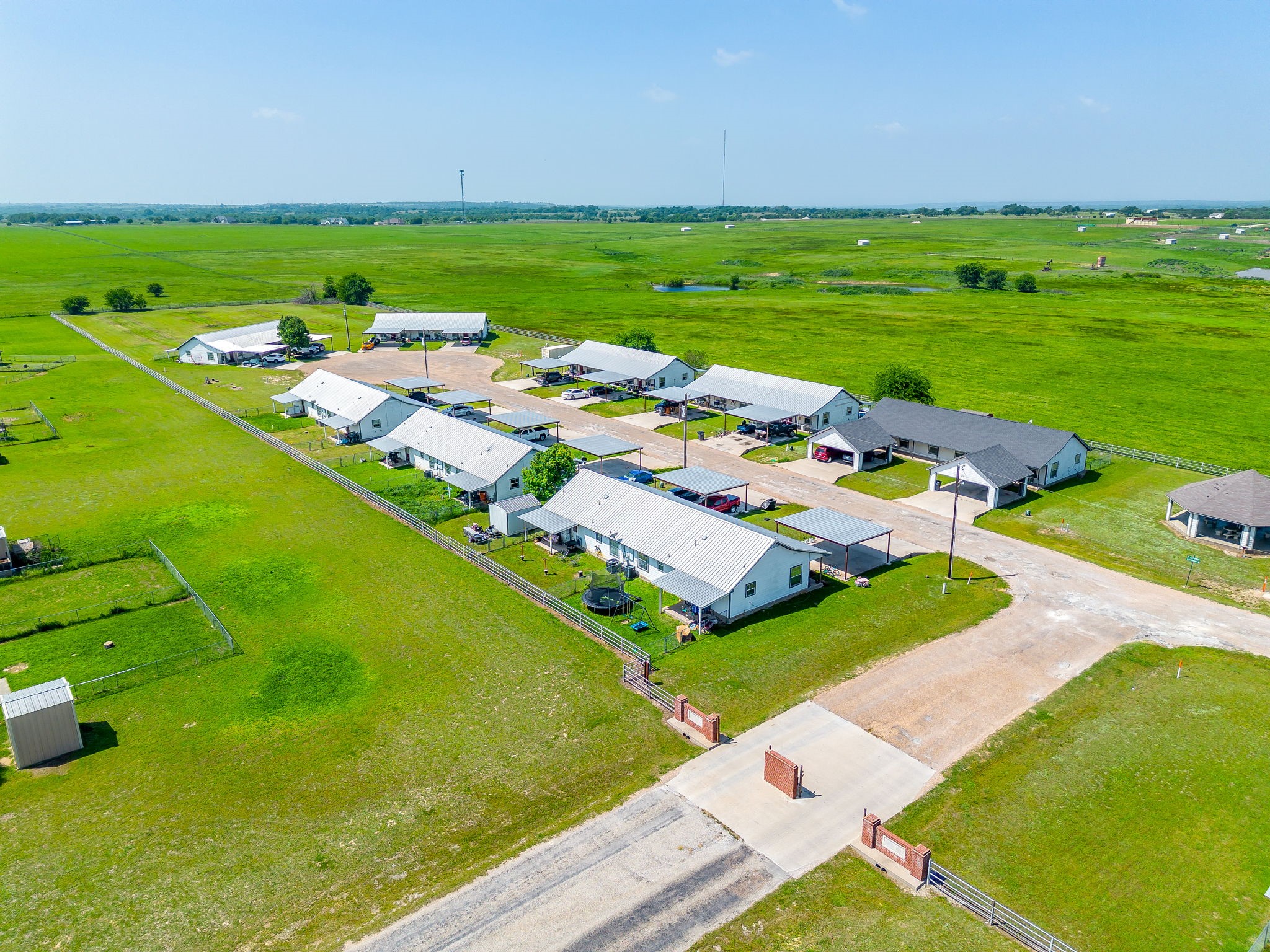 Tbd S Blue Meadows Court Weatherford TX 76088