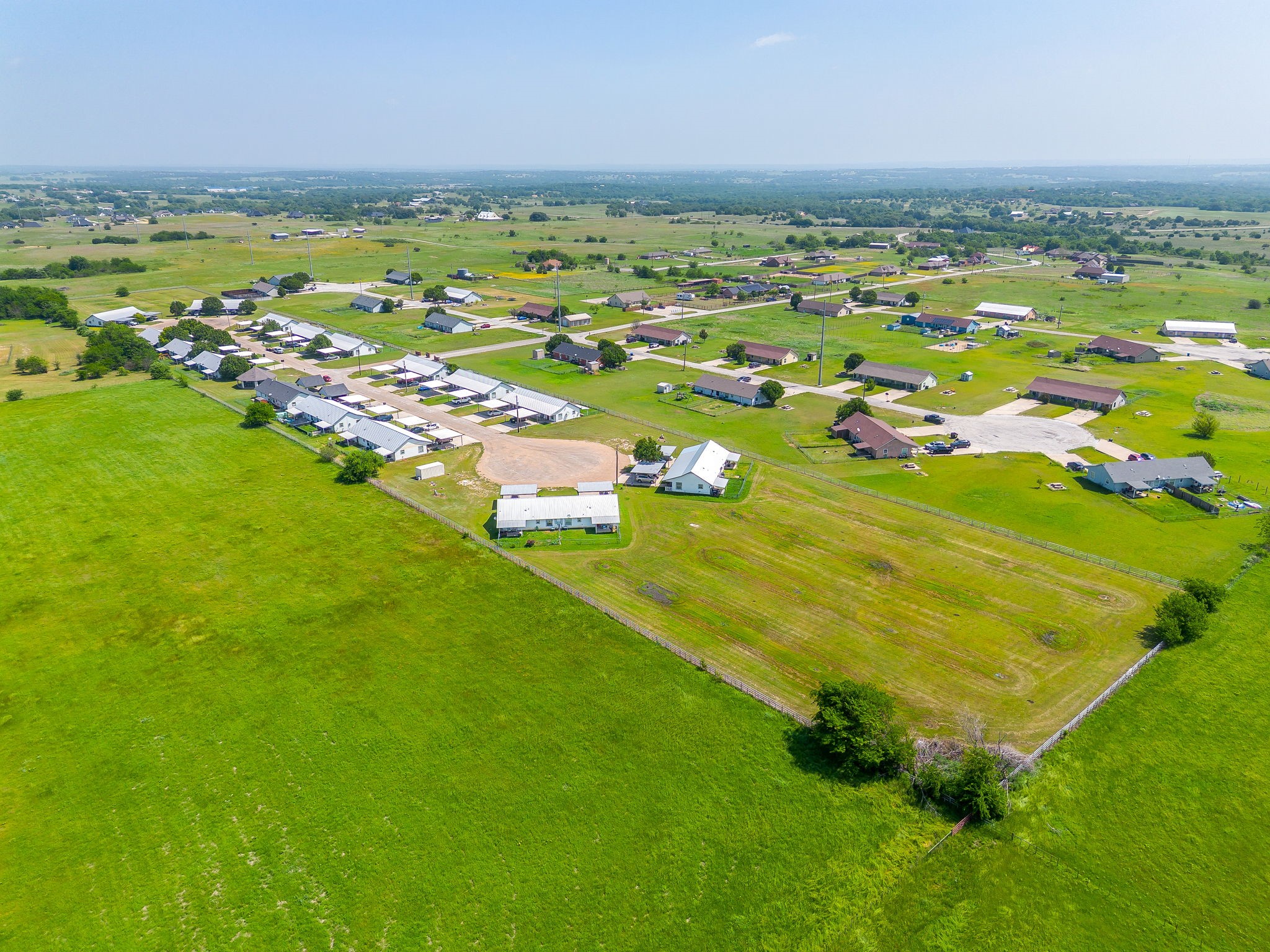 Tbd S Blue Meadows Court Weatherford TX 76088