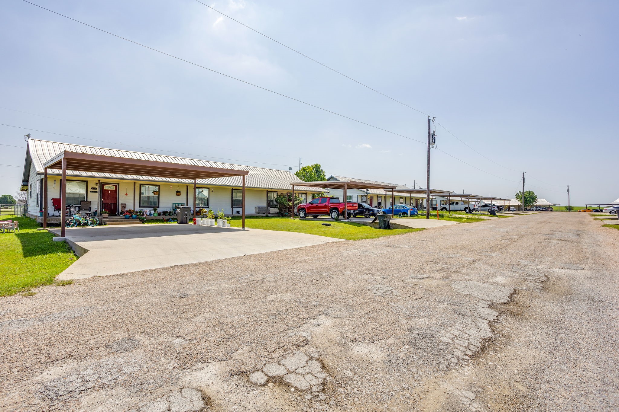 Tbd S Blue Meadows Court Weatherford TX 76088