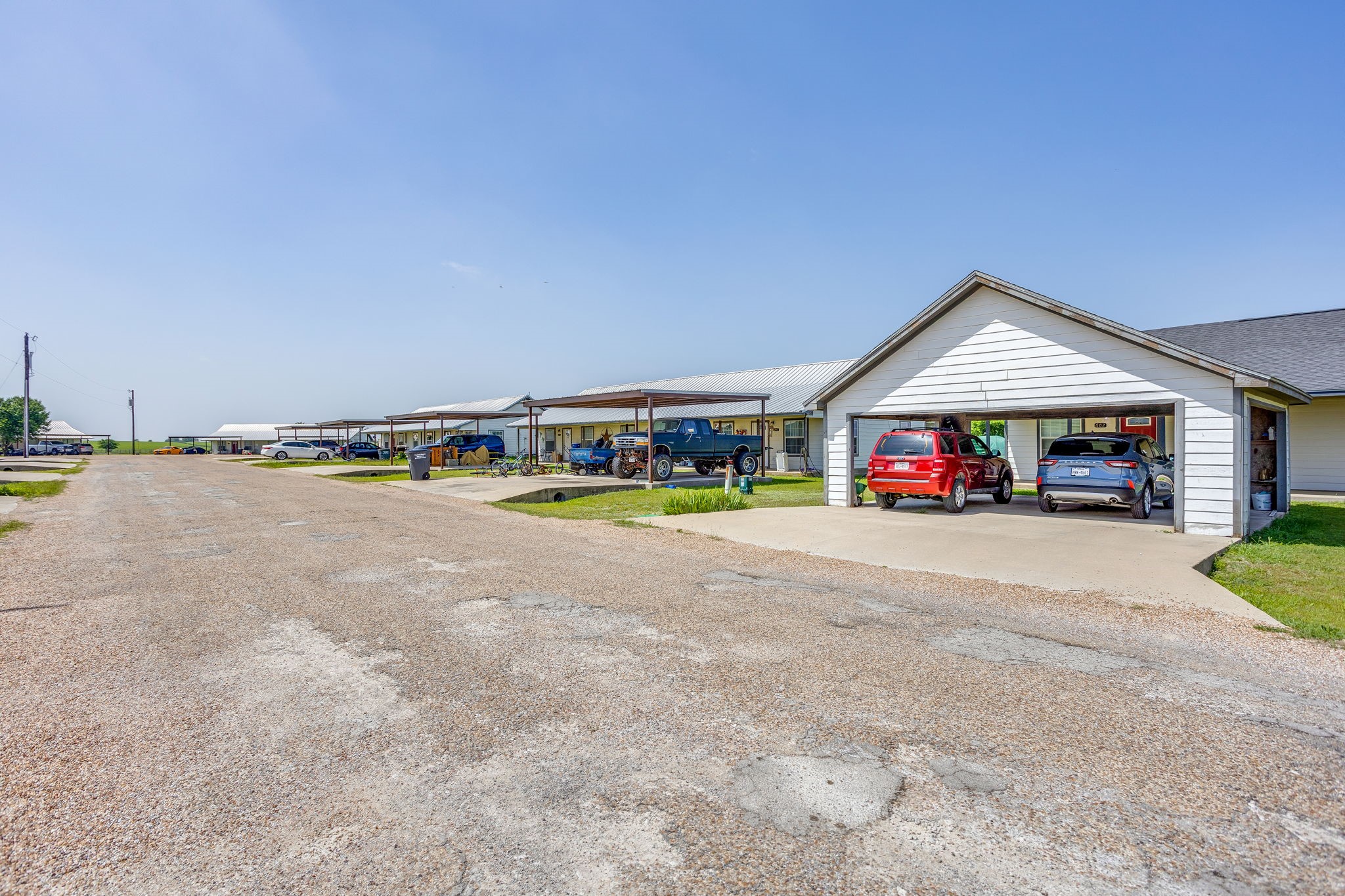 Tbd S Blue Meadows Court Weatherford TX 76088
