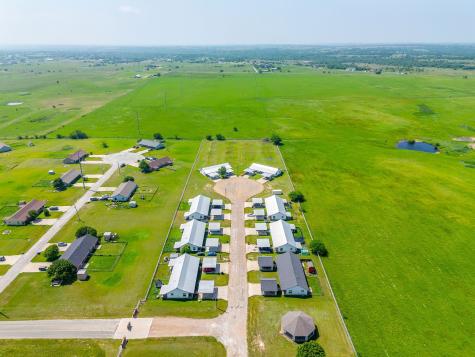 Tbd S Blue Meadows Court Weatherford TX 76088