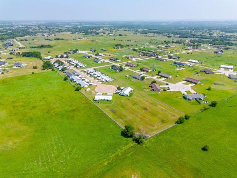 Tbd S Blue Meadows Court Weatherford TX 76088