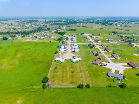 Tbd S Blue Meadows Court Weatherford TX 76088