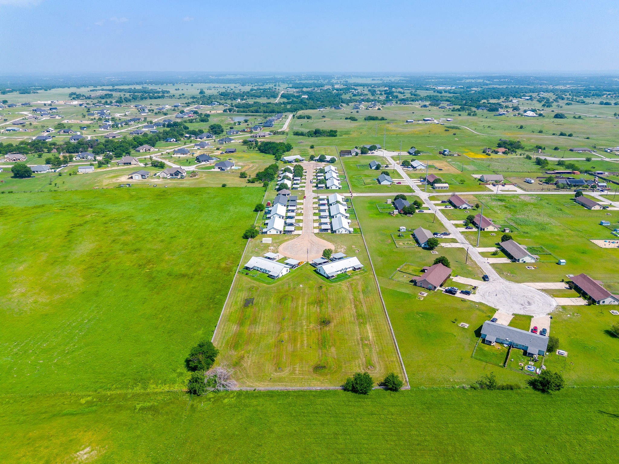 Tbd S Blue Meadows Court Weatherford TX 76088