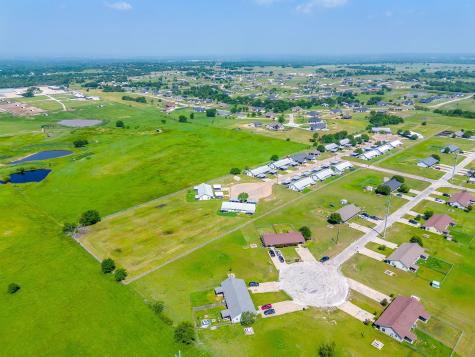 Tbd S Blue Meadows Court Weatherford TX 76088