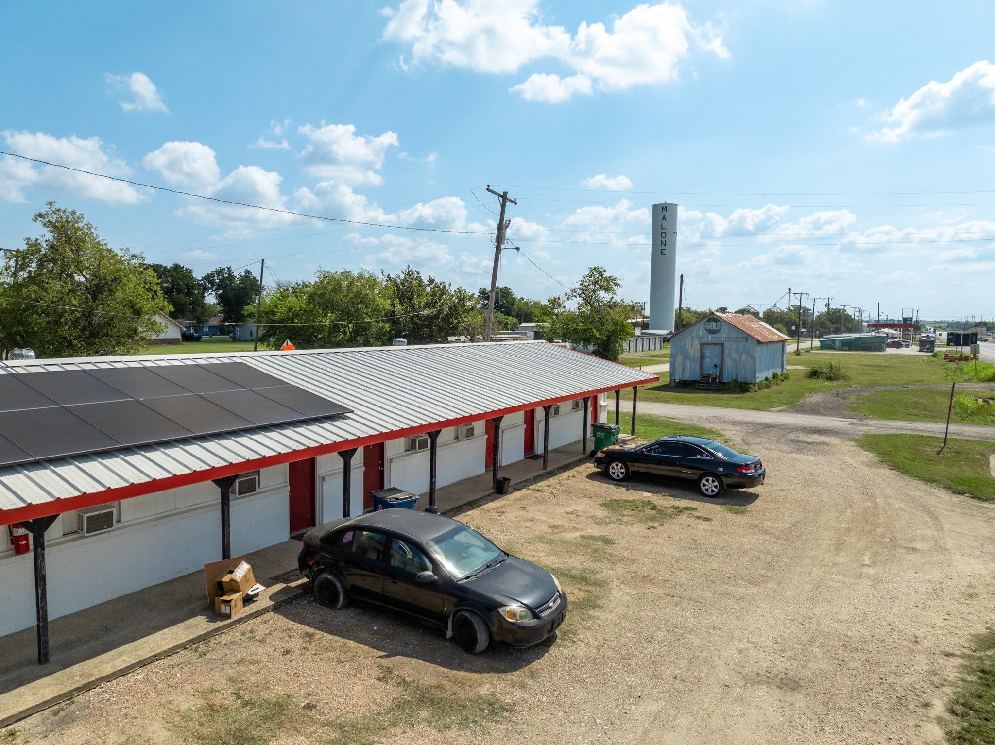 312 W Live Oak Malone TX 76660