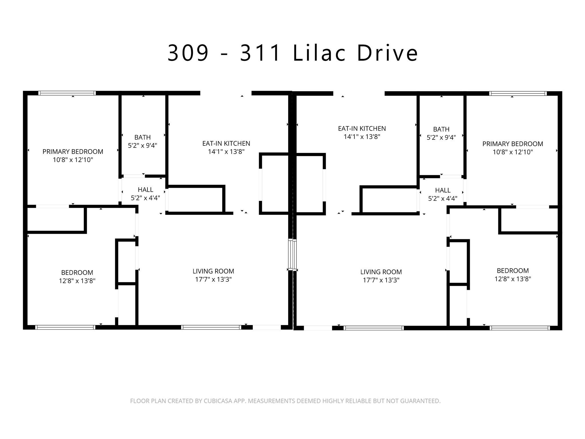 309-311 Lilac Drive Granbury TX 76049