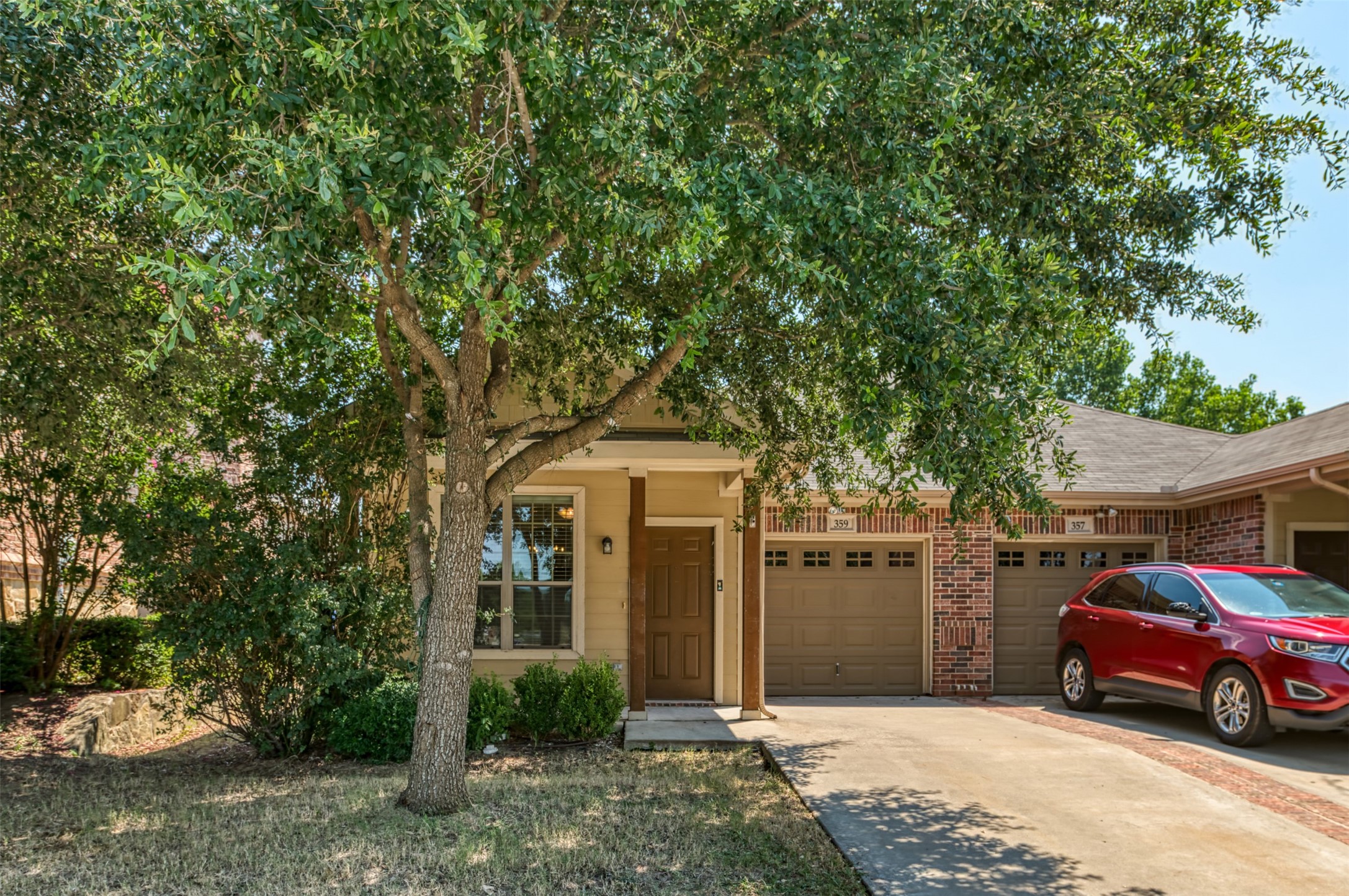 357 And 359 Orbit Drive Lavon TX 75166