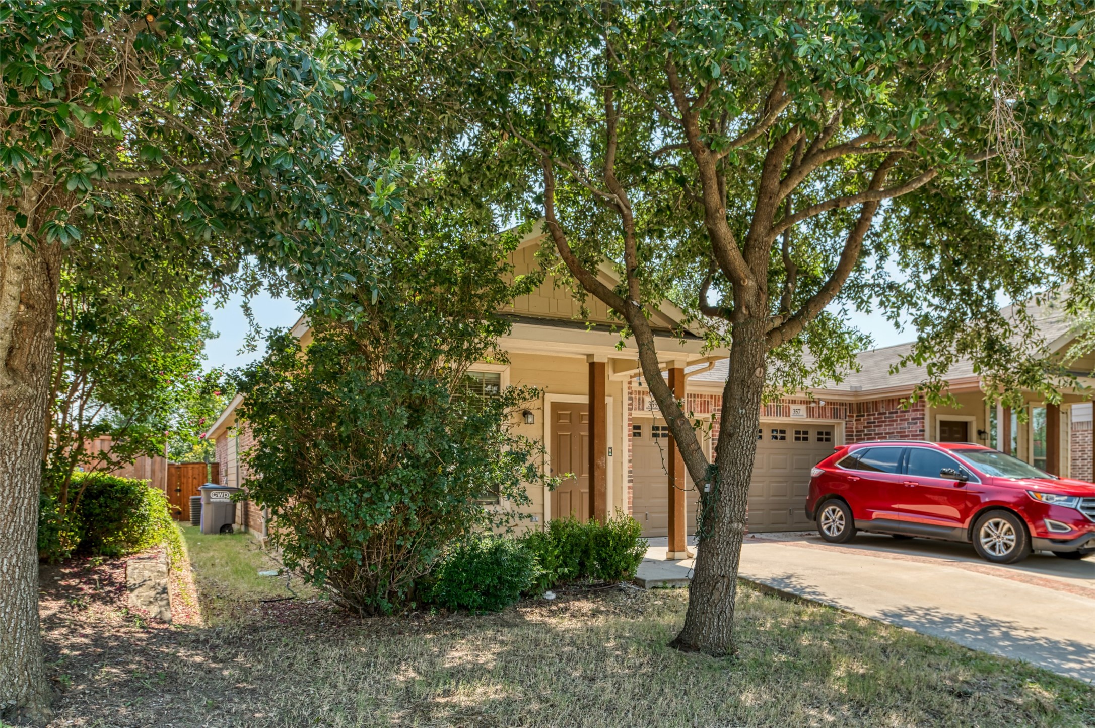 357 And 359 Orbit Drive Lavon TX 75166