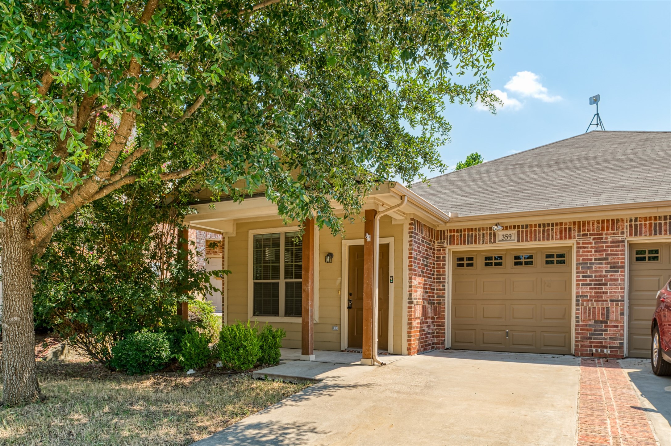 357 And 359 Orbit Drive Lavon TX 75166