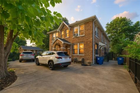 628 Haines Avenue Dallas TX 75208