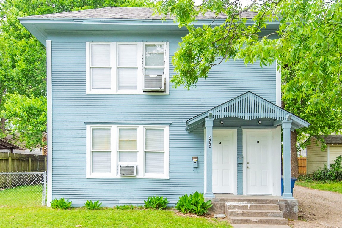 503 N Sherman Street Ennis TX 75119