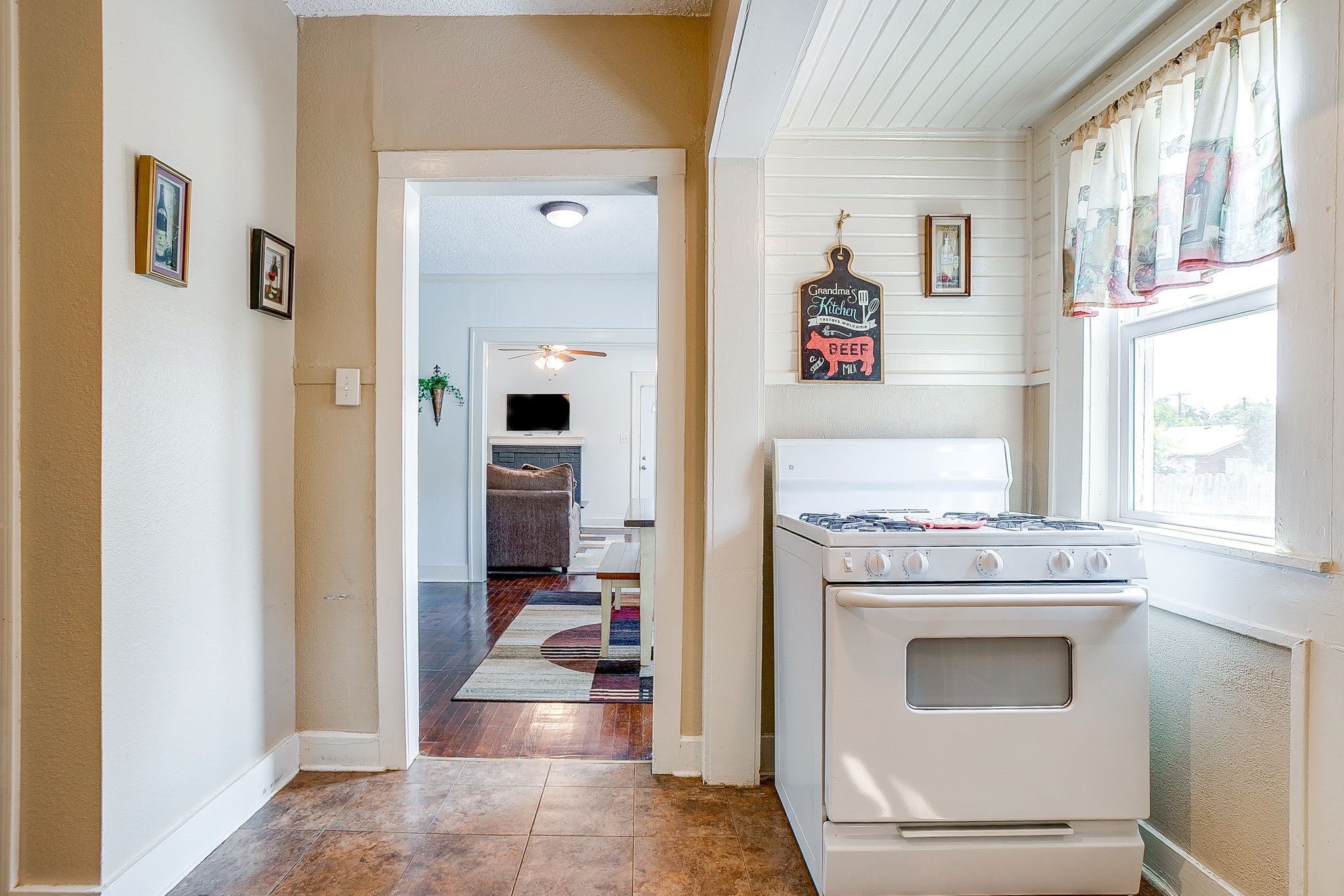 3818 Washburn Avenue Fort Worth TX 76107
