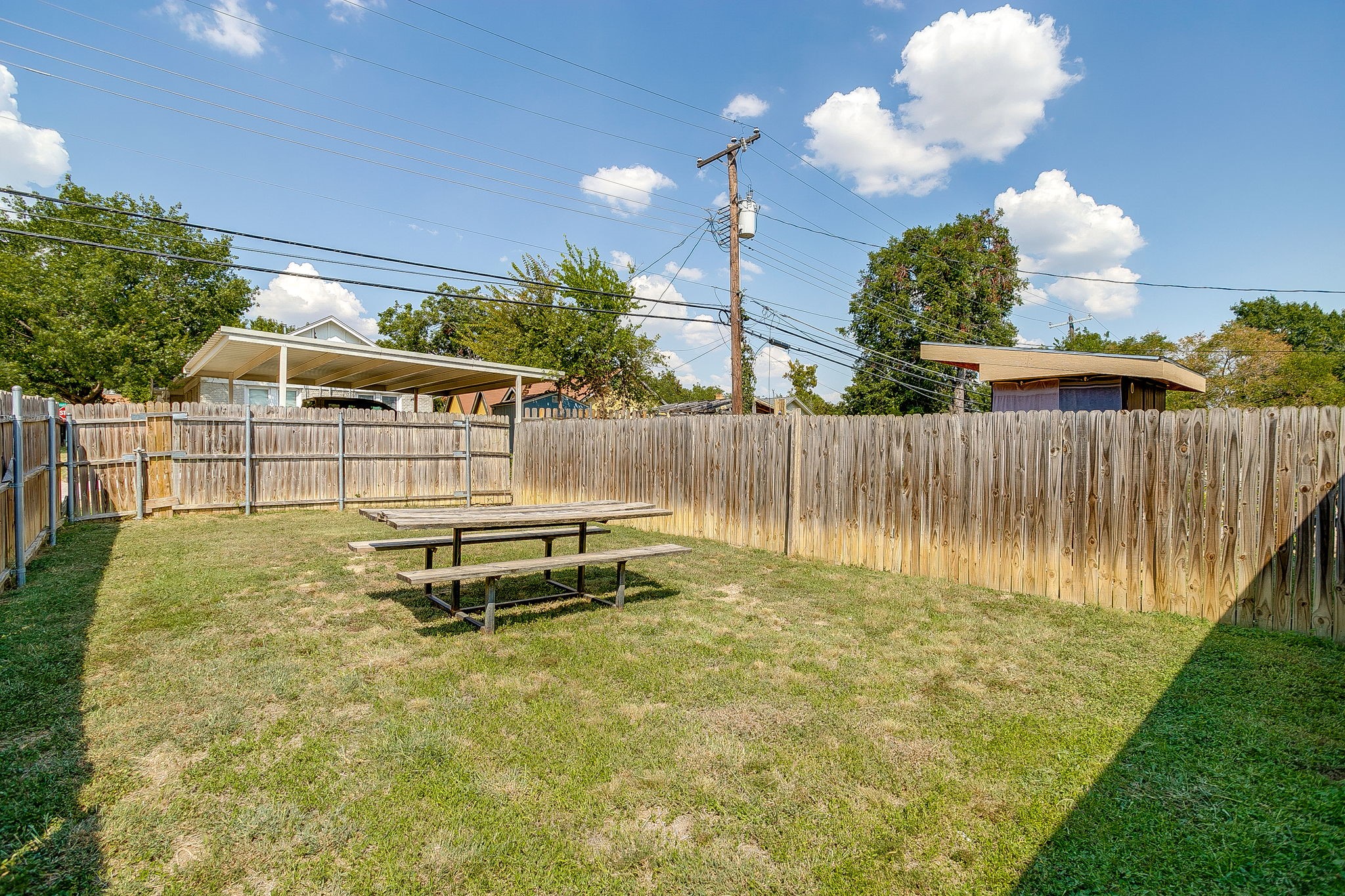 3818 Washburn Avenue Fort Worth TX 76107
