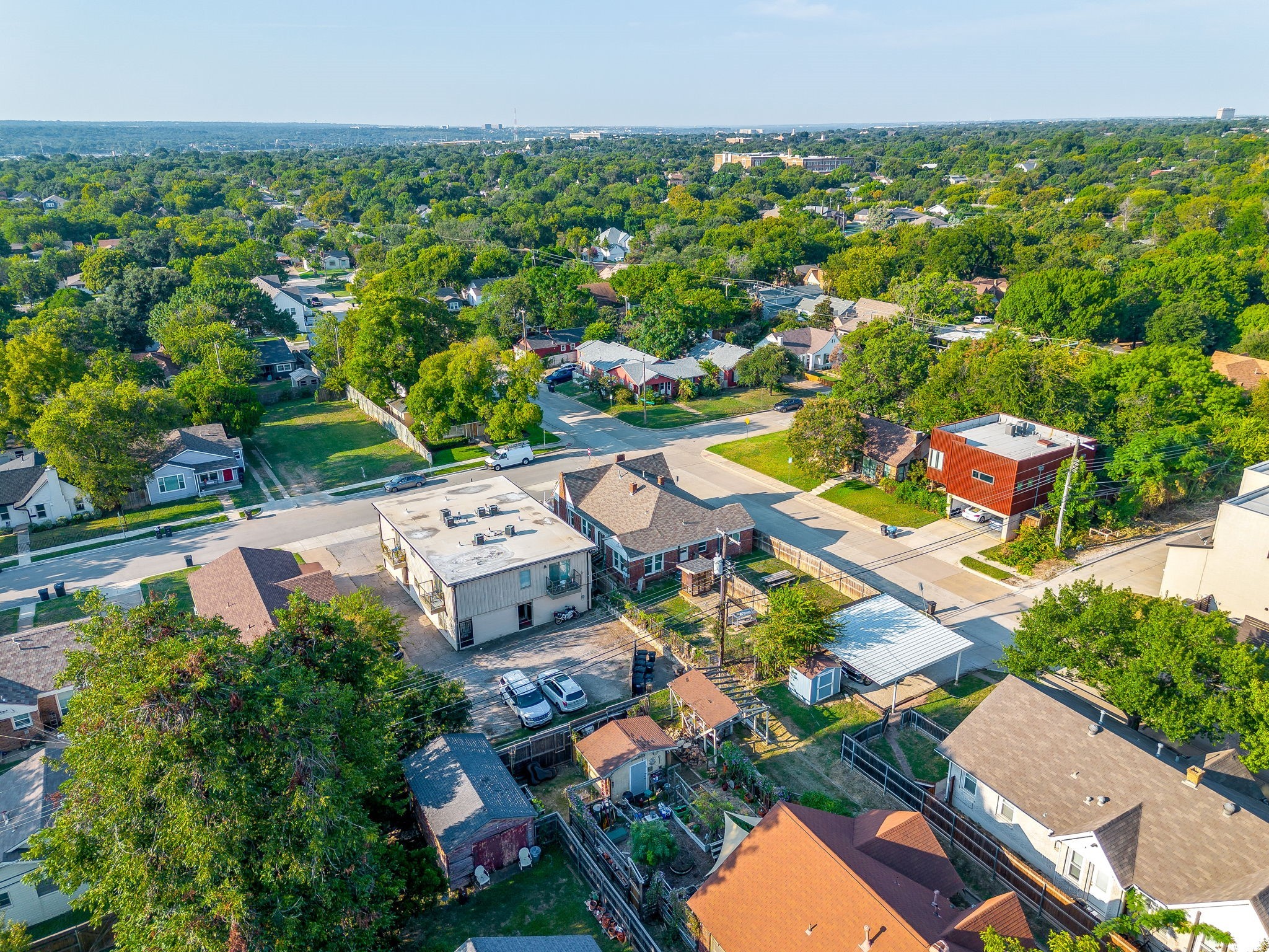 3818 Washburn Avenue Fort Worth TX 76107