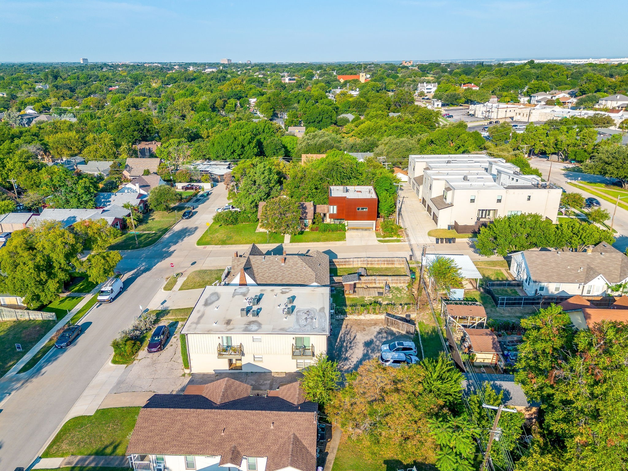 3818 Washburn Avenue Fort Worth TX 76107