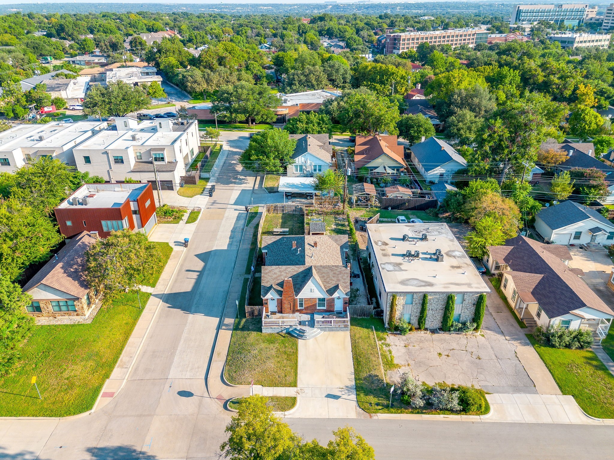 3818 Washburn Avenue Fort Worth TX 76107