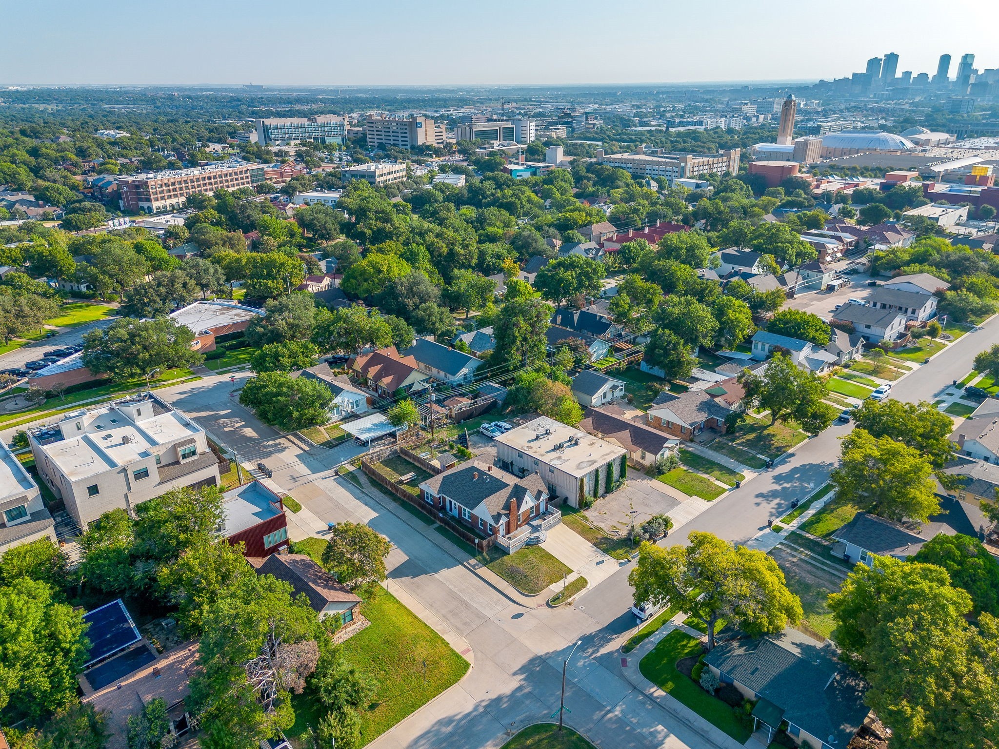 3818 Washburn Avenue Fort Worth TX 76107