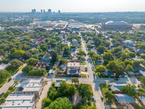 3818 Washburn Avenue Fort Worth TX 76107