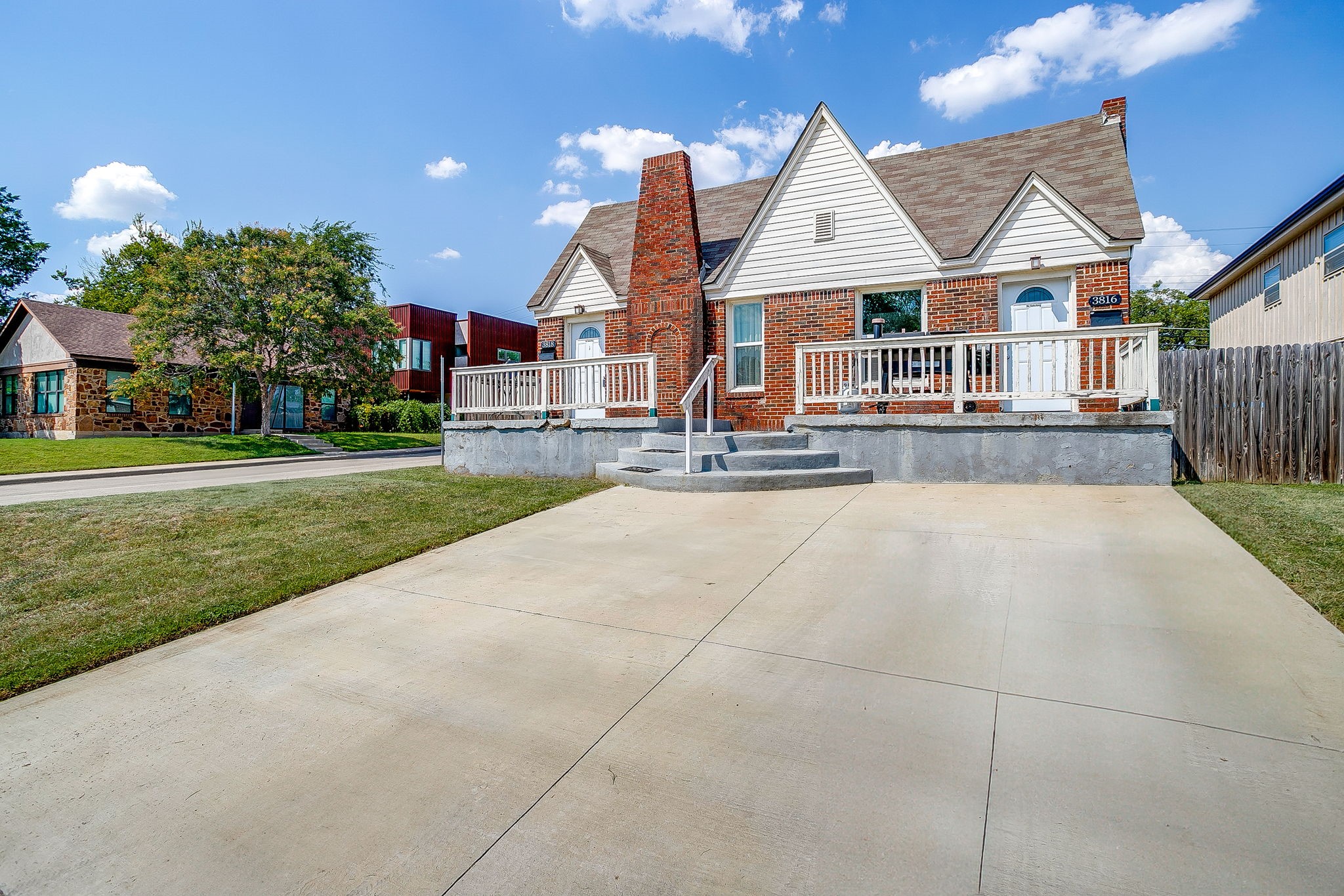 3818 Washburn Avenue Fort Worth TX 76107