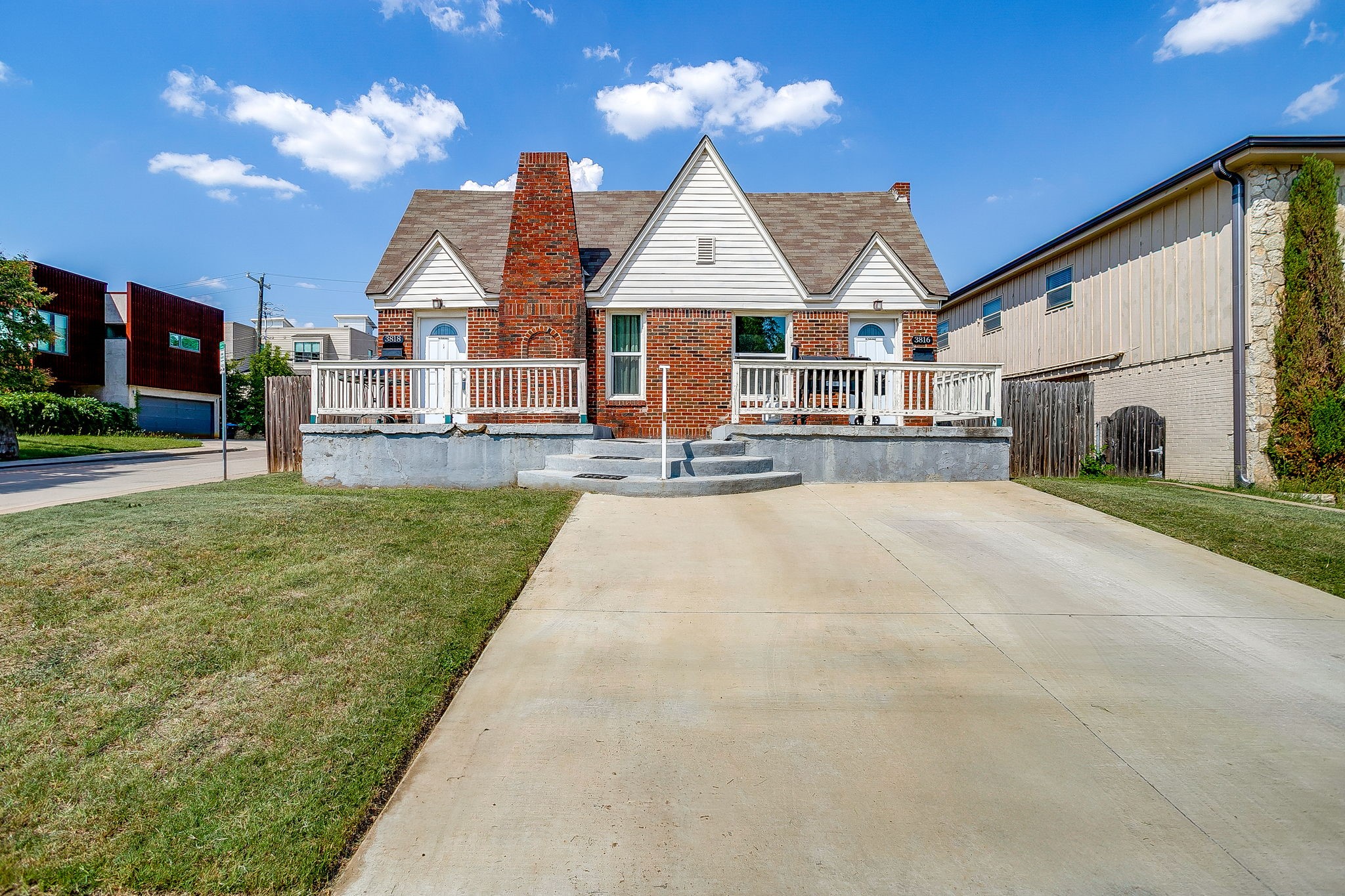 3818 Washburn Avenue Fort Worth TX 76107