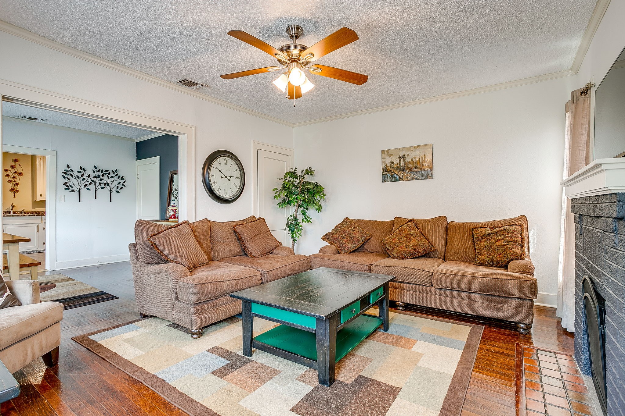 3818 Washburn Avenue Fort Worth TX 76107