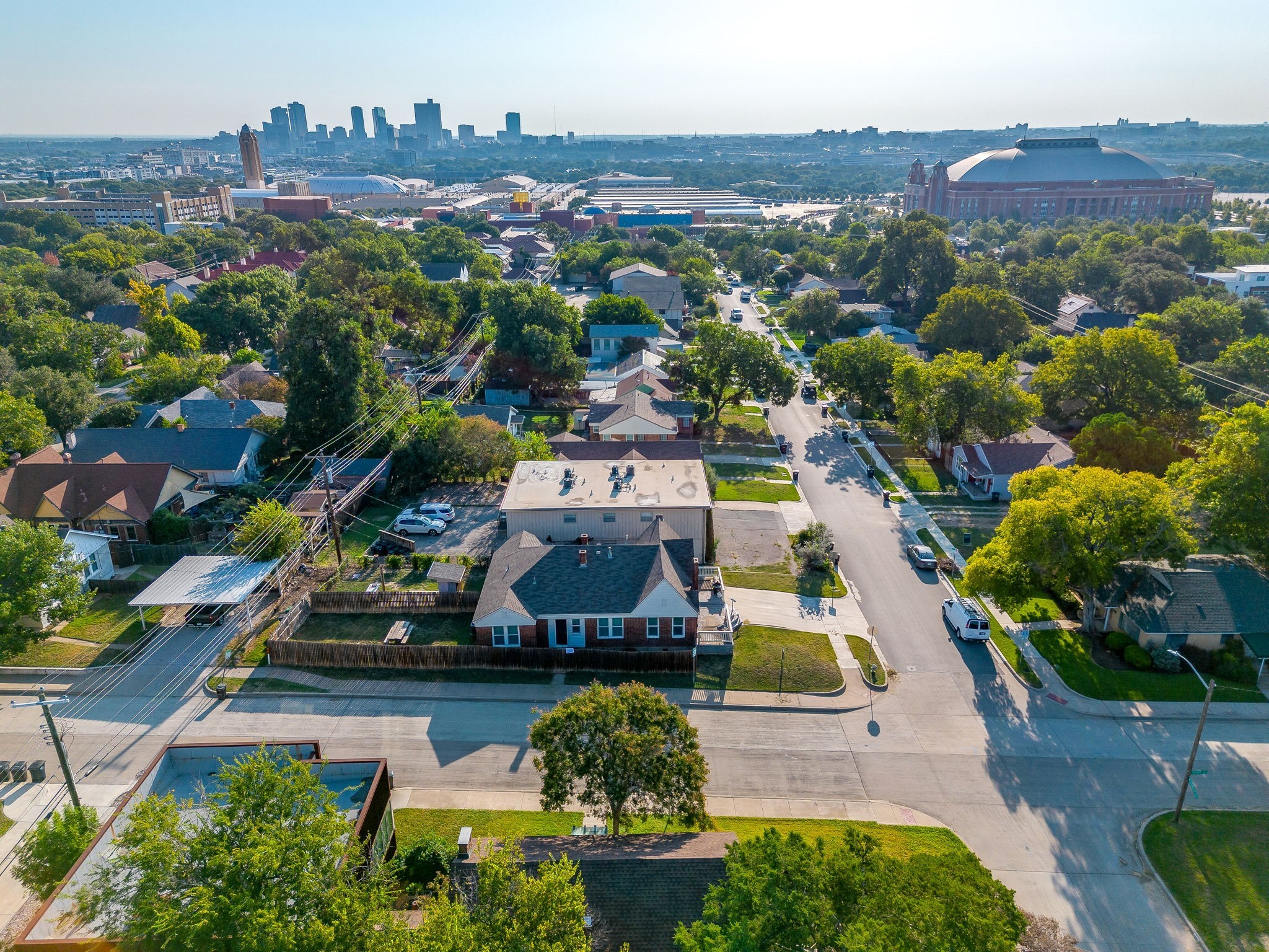 3818 Washburn Avenue Fort Worth TX 76107