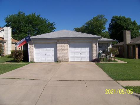 1124 Landsdale Lane Saginaw TX 76179