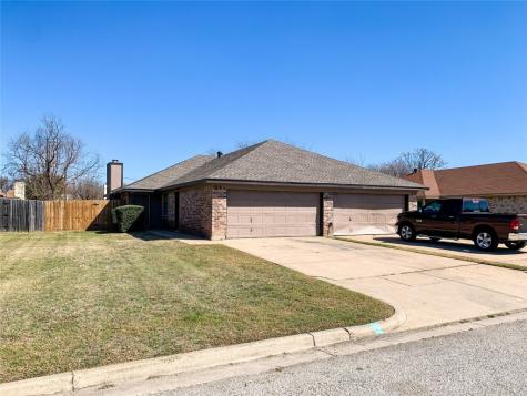 7705 Jennifer Lane North Richland Hills TX 76182