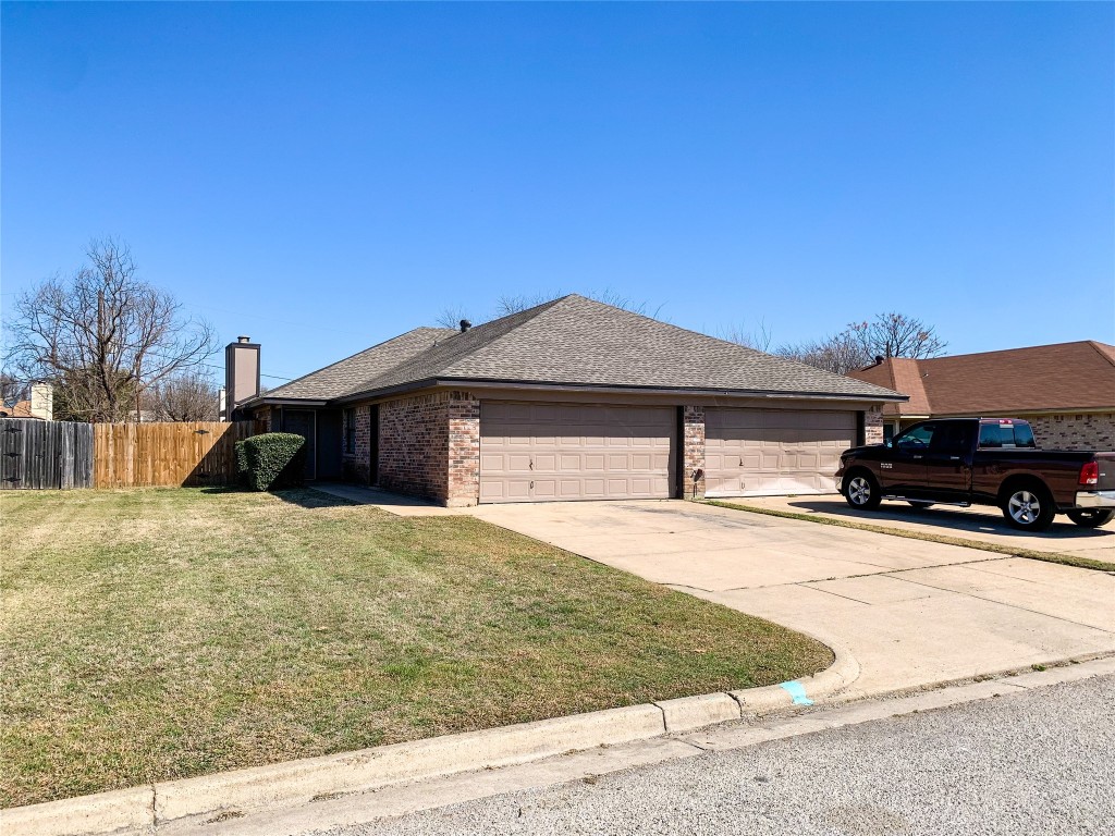 7705 Jennifer Lane North Richland Hills TX 76182