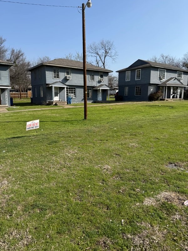 1231 W Morton Street Denison TX 75020