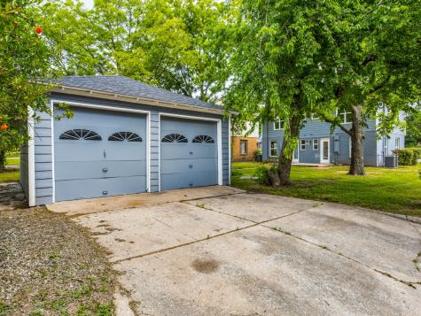 1231 W Morton Street Denison TX 75020
