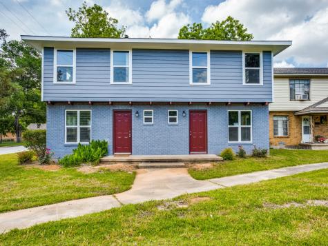 1231 W Morton Street Denison TX 75020