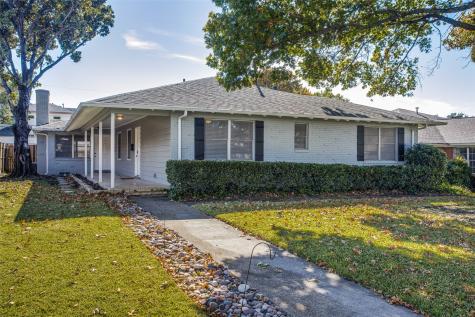 5464 Anita Street Dallas TX 75206