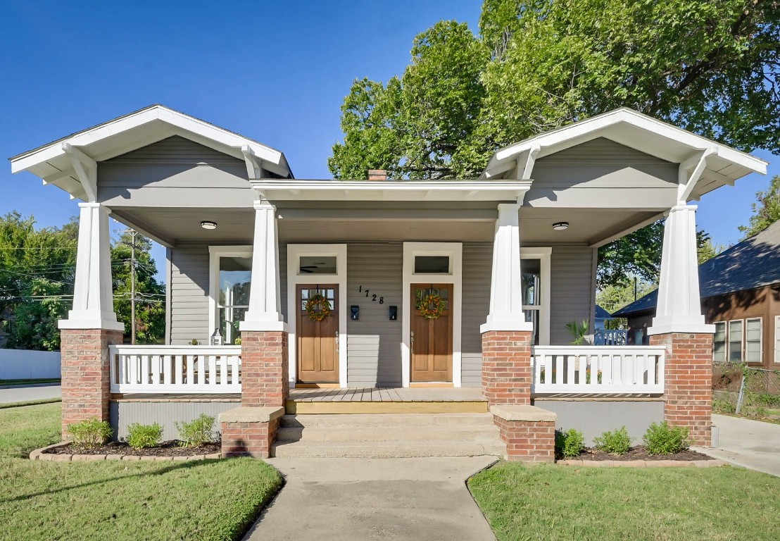 1728 Washington Avenue Fort Worth TX 76110