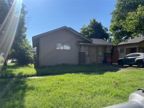 701 Baylor Street Wichita Falls TX 76301