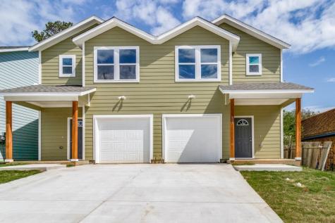 809 - 811 W Coffin Street Denison TX 75020