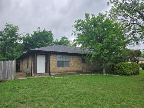 1501 S 29th Street Waco TX 76711