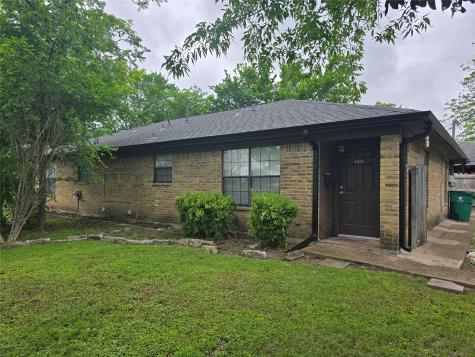 1501 S 29th Street Waco TX 76711
