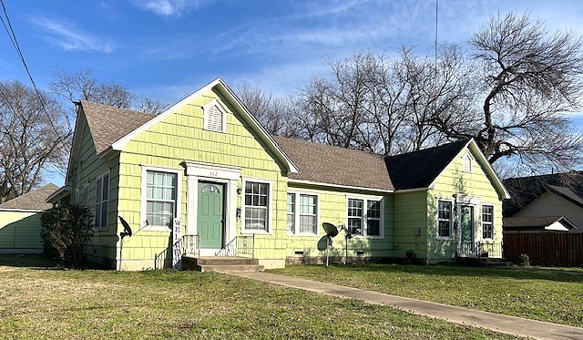 402 & 404 S Grand Avenue Gainesville TX 76240