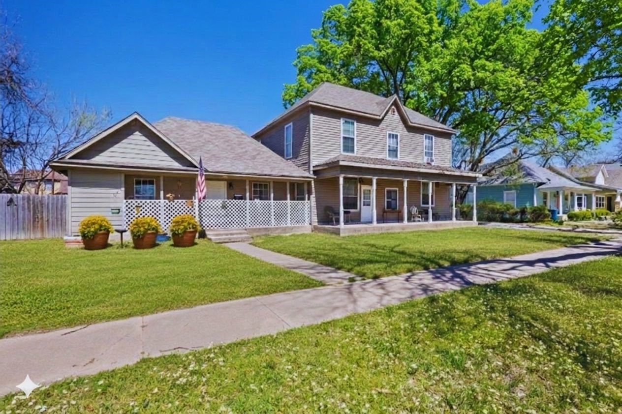 909 W Chestnut Street Denison TX 75020