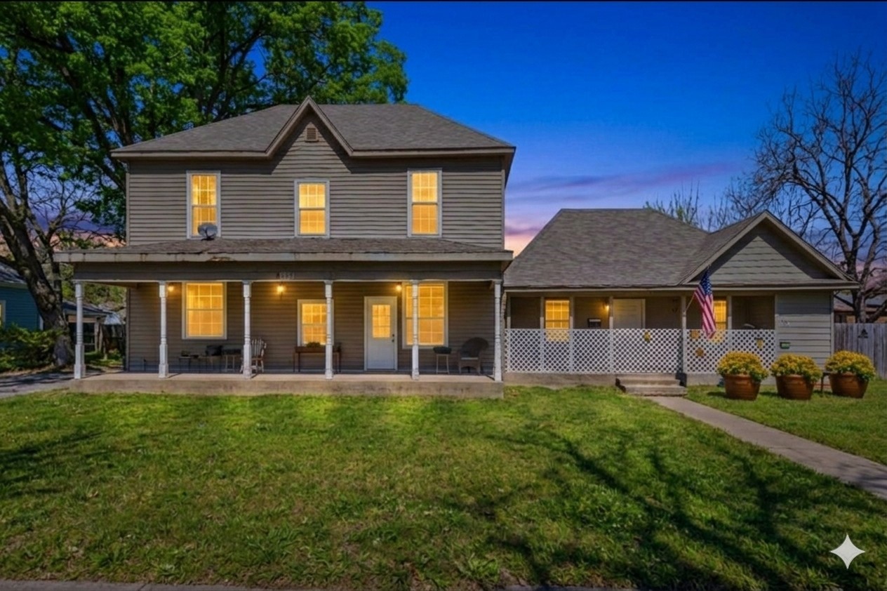 909 W Chestnut Street Denison TX 75020